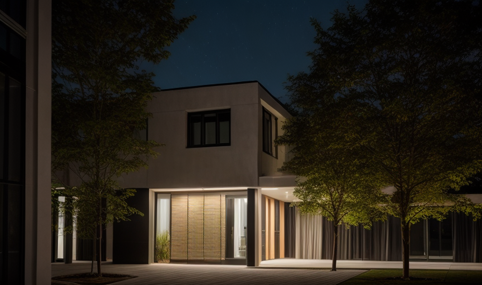 Construction d'une maison mitoyenne en région liégeoise