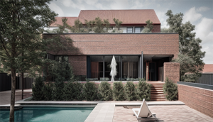 Rénovation complète d&rsquo;une maison avec piscine à Bassenge