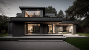 Construction d&rsquo;une maison en région namuroise