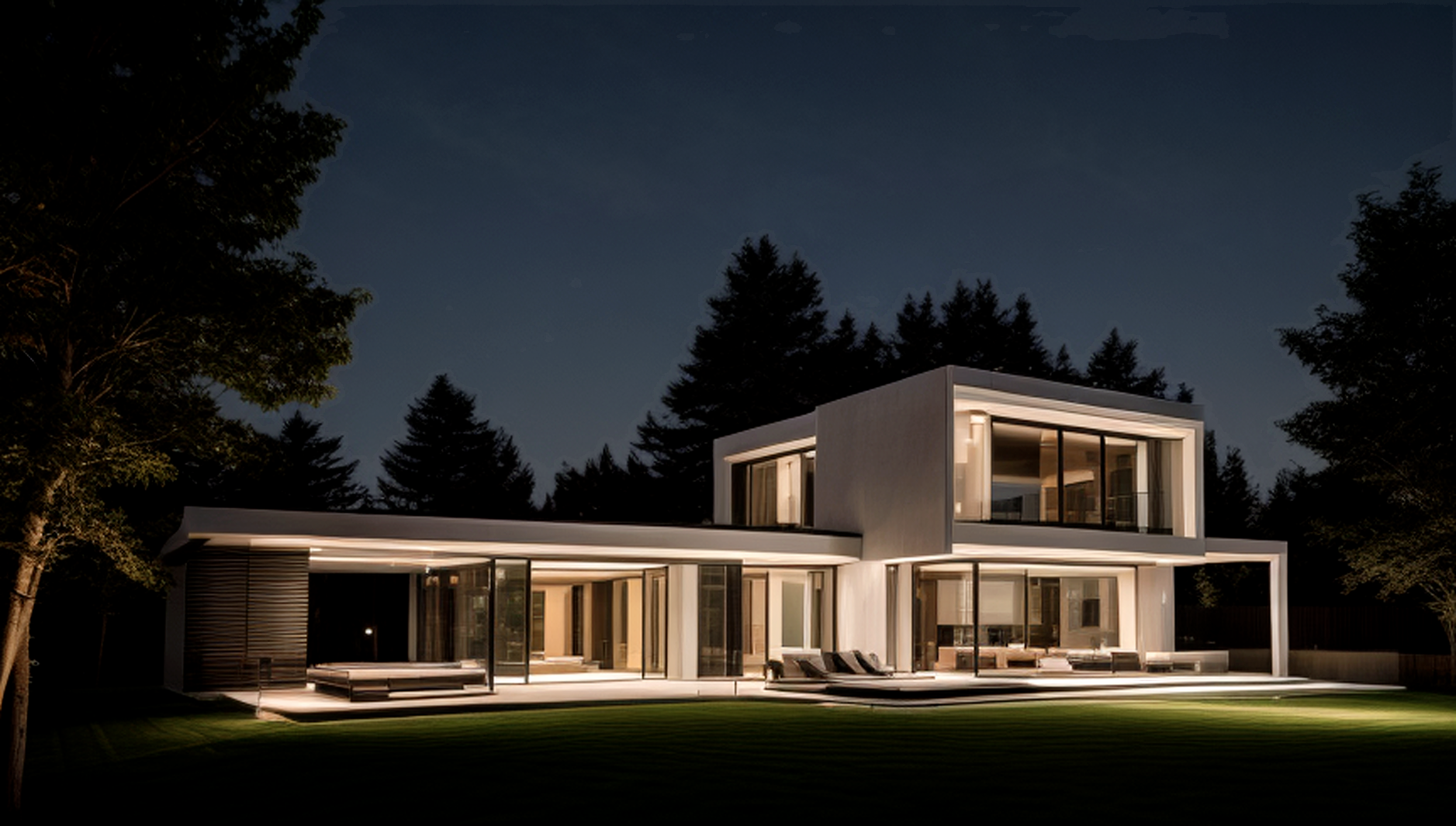 Construction d'une villa en Hesbaye