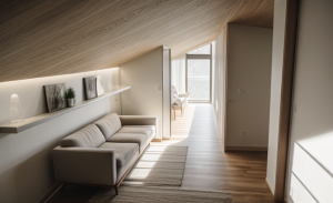 Rénovation d&rsquo;une ferme en Province du Luxembourg