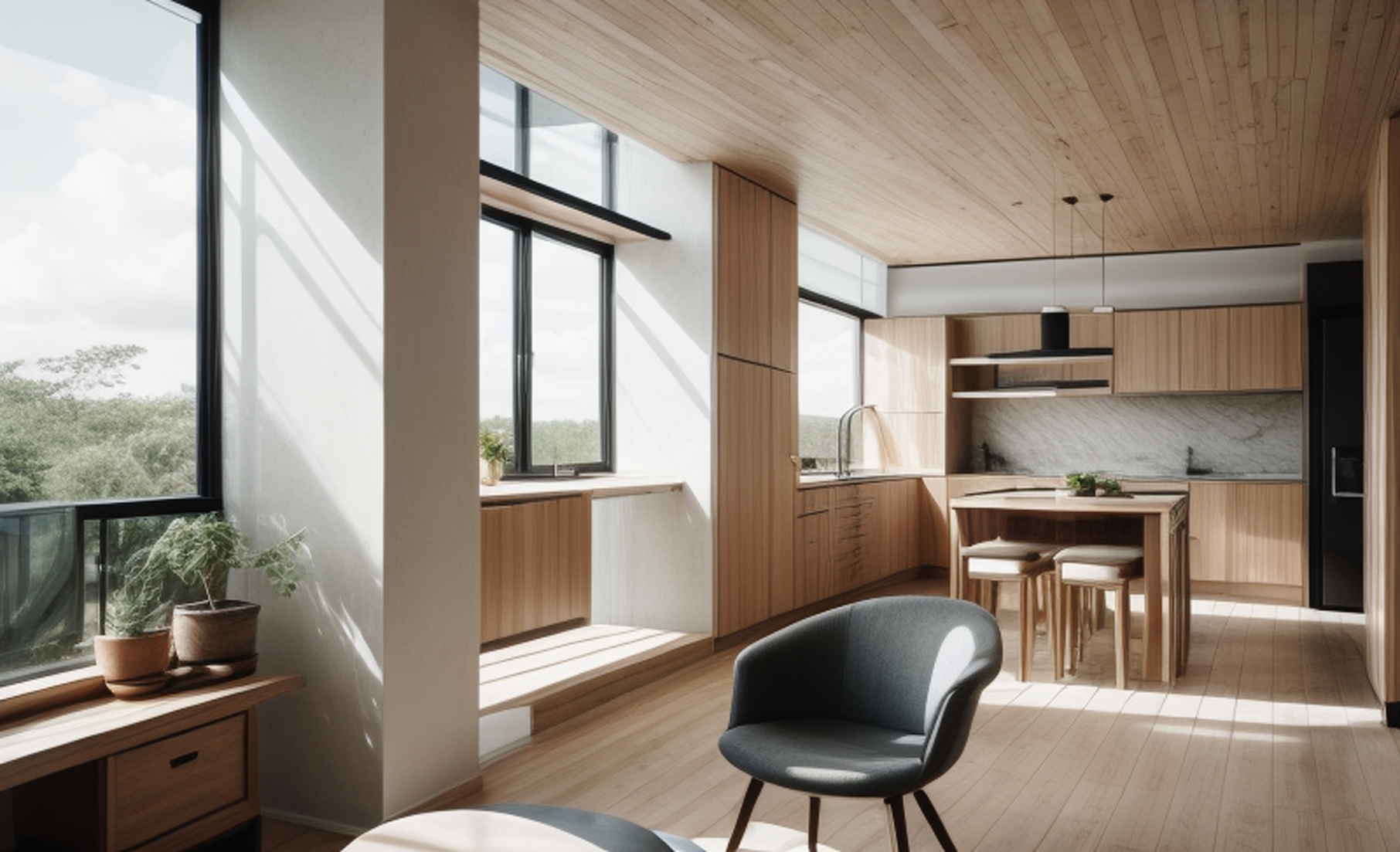 Rénovation d'une ferme en Province du Luxembourg