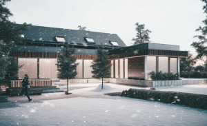 Extension avec espace wellness à Grâce-Hollogne