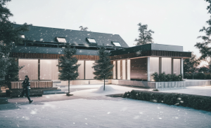 Extension avec espace wellness à Grâce-Hollogne