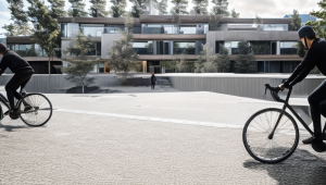 Construction de huit appartements en région verviétoise