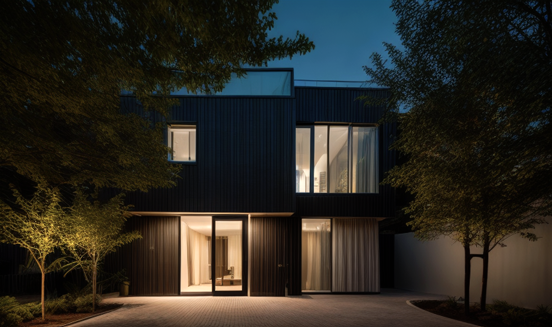 Rénovation complète d'une maison en région liégeoise