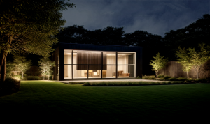 Pavillon des invités d&rsquo;une maison dans les Ardennes