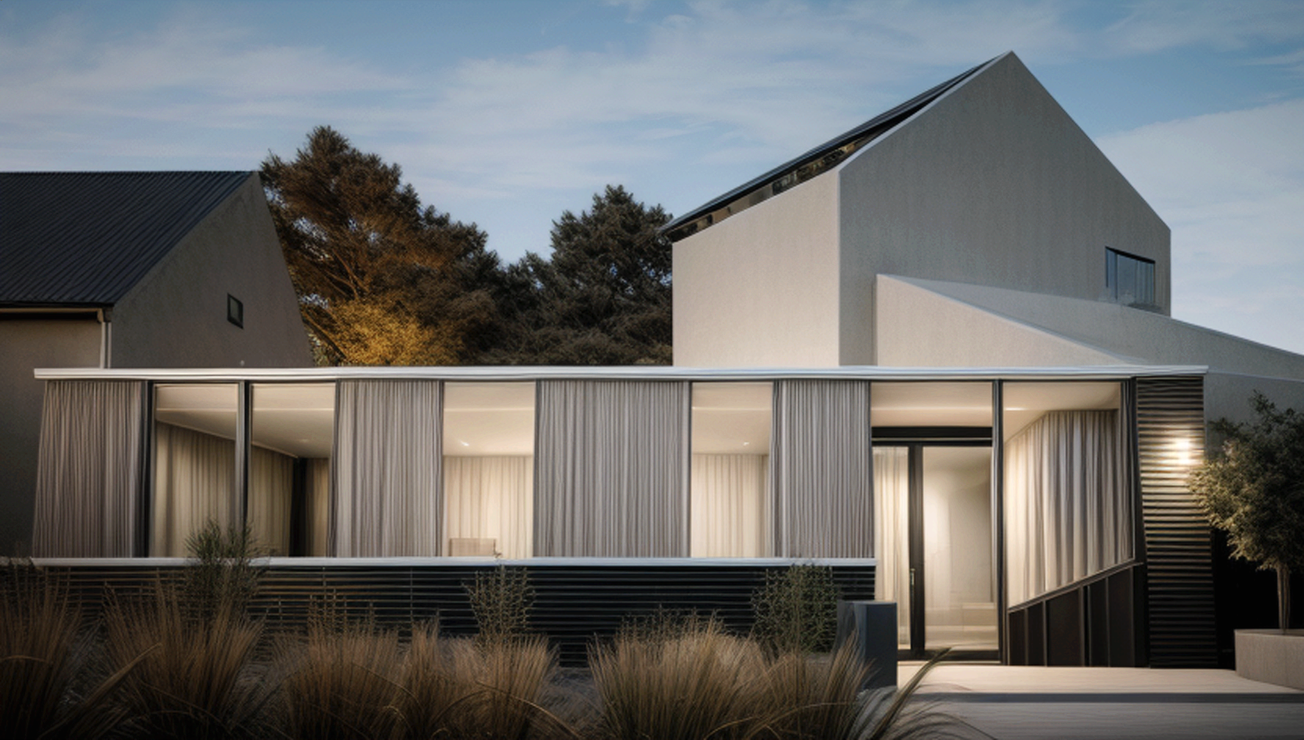 Rénovation complète d'une maison à Blégny