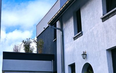 Fin de chantier pour la rehausse d’une habitation à Visé