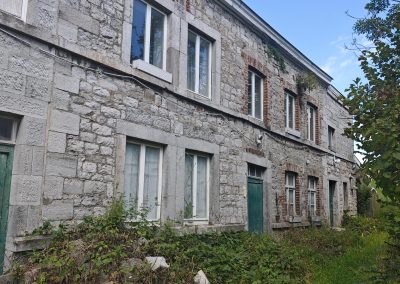 Contrat remporté pour la transformation d’une ferme à Verviers