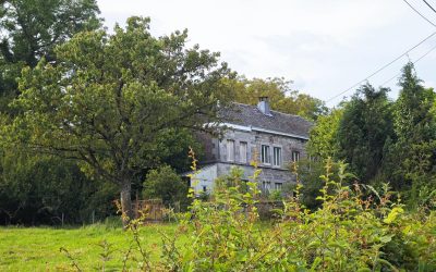 Contrat remporté pour la transformation d’une ferme à Verviers