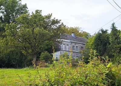 Contrat remporté pour la transformation d’une ferme à Verviers