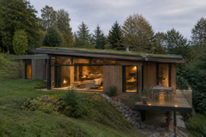 Construction d&rsquo;une maison secondaire dans les Ardennes