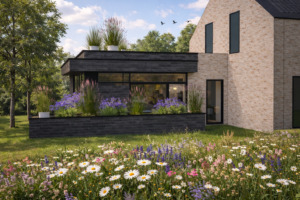 Extension d&rsquo;une habitation à Bassenge