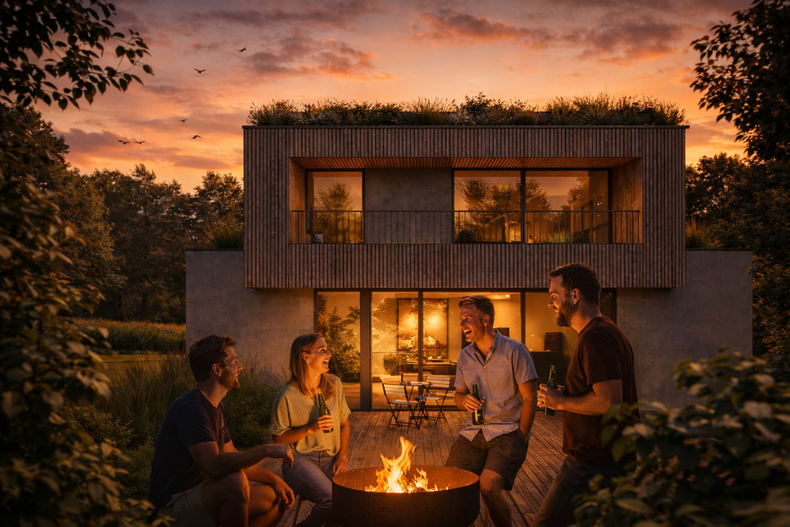 Rénovation d'une ferme en Province du Luxembourg